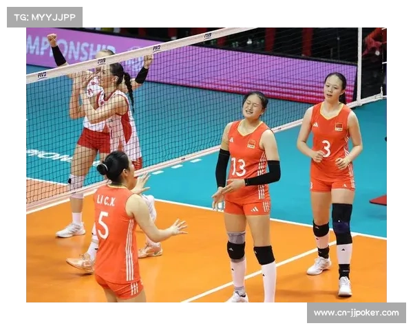 中国女排U21世锦赛失误送分率降至11% 提升稳定性为争冠加分 中国女排U21世锦赛失误送分率降至11% 提升稳定性为争冠加分